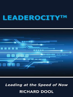 cover image of Leaderocity